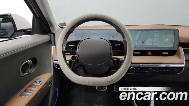 Hyundai Ionic 5 2021 Серебряный из Кореи, фото 4