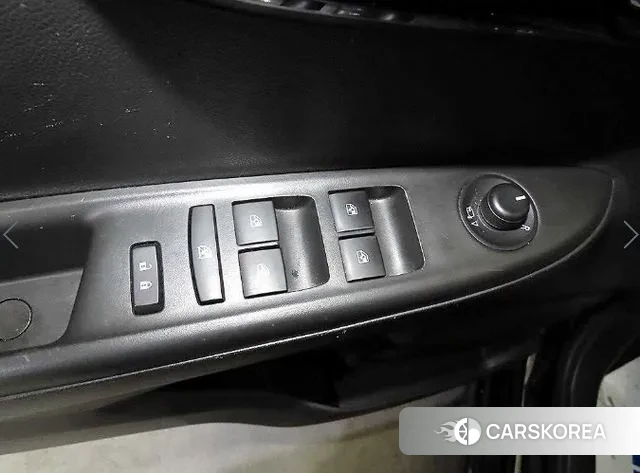 Chevrolet (GM Daewoo) The New Spark 2021 Черный из Кореи, фото 4