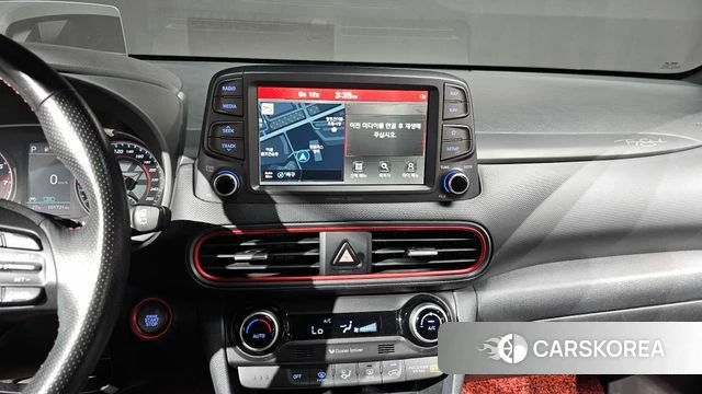 Hyundai Kona 2019 Серый из Кореи, фото 4