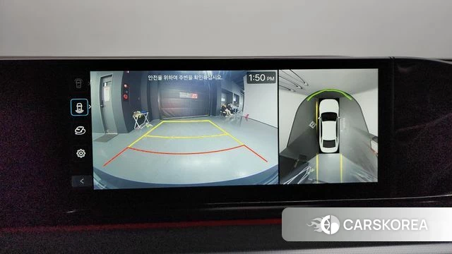 Hyundai Grandeur (GN7) 2023 Черный из Кореи, фото 4