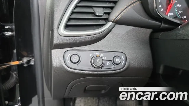 Chevrolet (GM Daewoo) The New Trax 2018 Черный из Кореи, фото 4