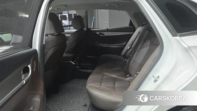 Hyundai The New Grandeur IG 2020 Белый из Кореи, фото 4