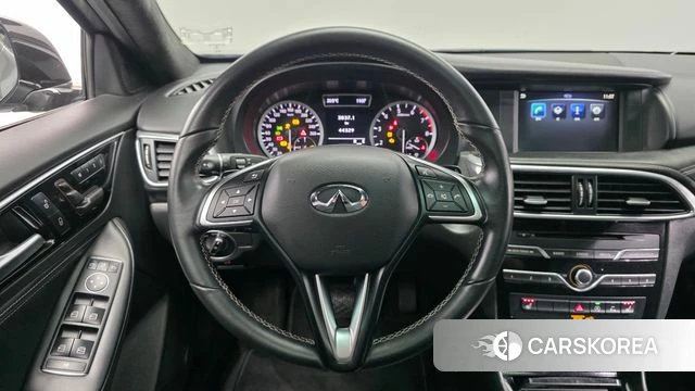Infiniti Q30 2018 Серый из Кореи, фото 4