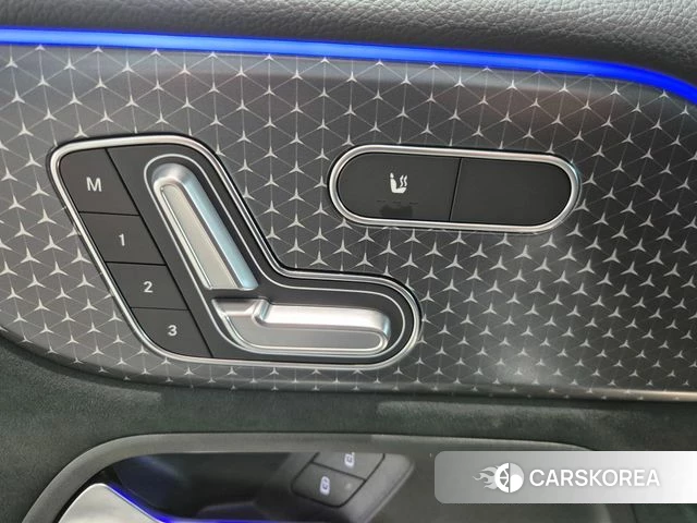 Mercedes-Benz GLB-Class X247 2026 Черный из Кореи, фото 4