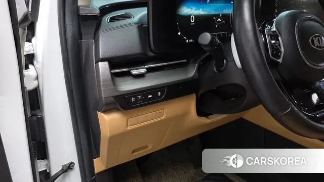 Kia Carnival 4th generation 2021 Белый из Кореи, фото 4