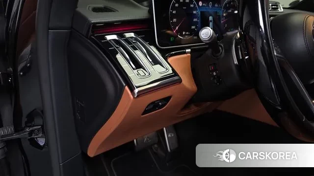 Mercedes-Benz S-Class W223 2022 Черный из Кореи, фото 4