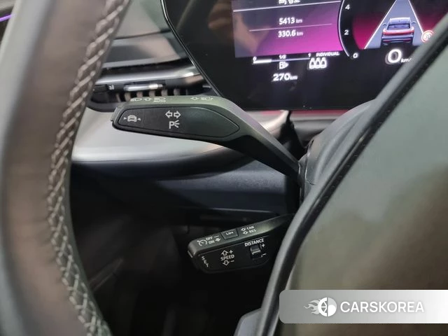 Audi Q5 (80A) 2025 Серый из Кореи, фото 4