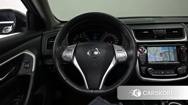 Nissan Altima 2018 Серый из Кореи, фото 4