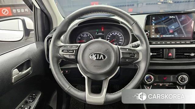 Kia Morning Urban (JA) 2021 Белый из Кореи, фото 4