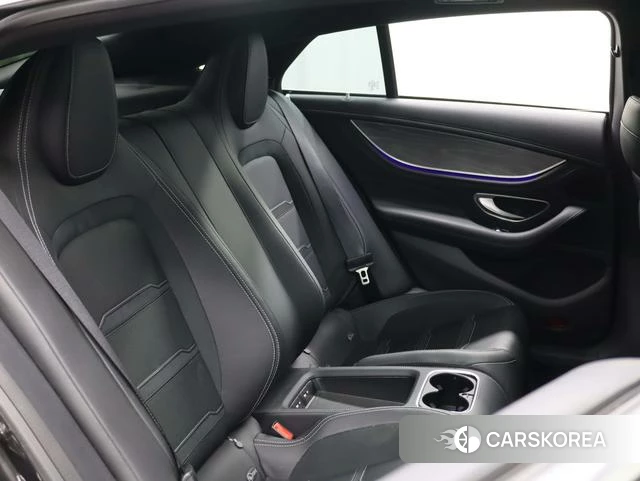 Mercedes-Benz AMG GT 2020 Темно-серый из Китая, фото 4