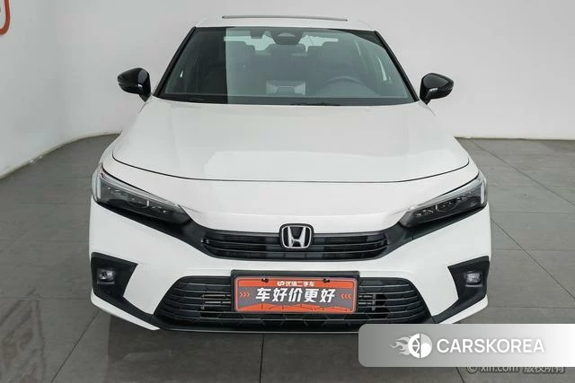 Honda Civic 2024 Белый из Китая, фото 4