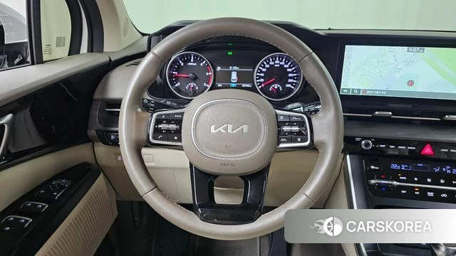 Kia Carnival 4th generation 2022 Белый из Кореи, фото 4