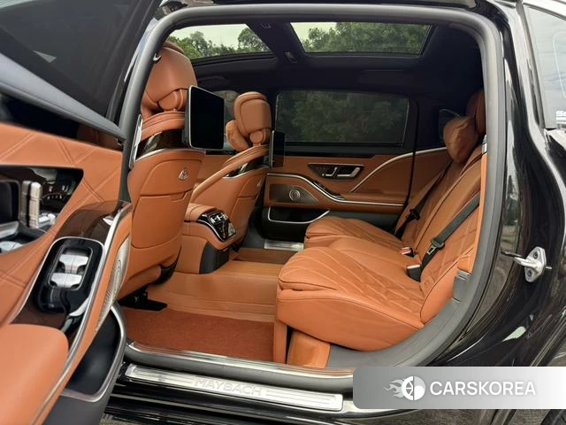 Mercedes-Benz Maybach S-class 2021 Другой из Китая, фото 4