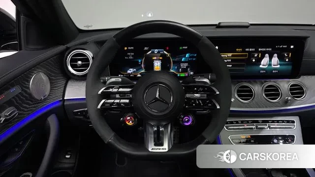 Mercedes-Benz E-Class W213 2023 Белый из Кореи, фото 4