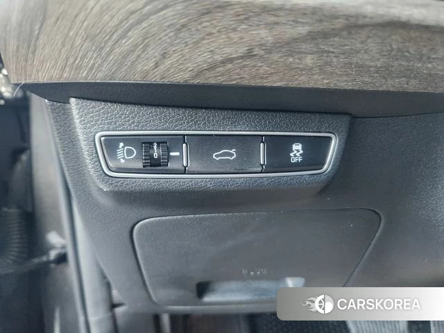 Kia K8 2021 Серый из Кореи, фото 4