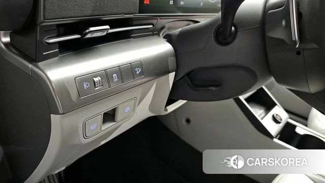 Hyundai Kona (SX2) 2024 Белый из Кореи, фото 4