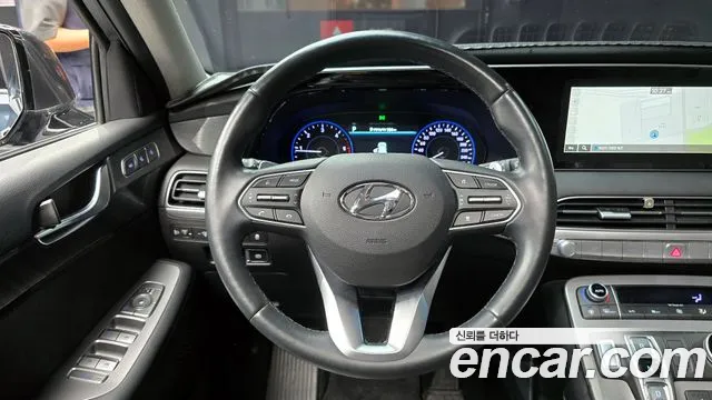 Hyundai Palisade 2019 Серый из Кореи, фото 4