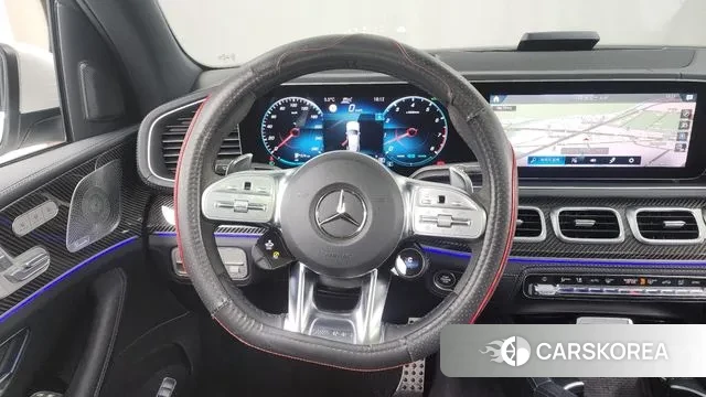 Mercedes-Benz GLE-Class W167 2020 Белый из Кореи, фото 4