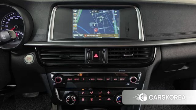 Kia The New K5 2nd generation 2018 Черный из Кореи, фото 4