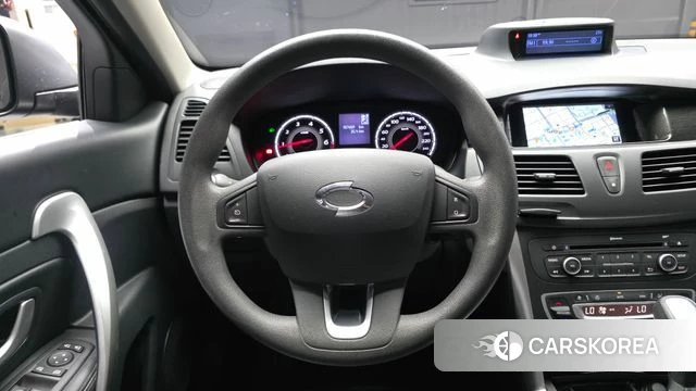 Renault Korea (Samsung) SM5 Nova 2018 Черный из Кореи, фото 4