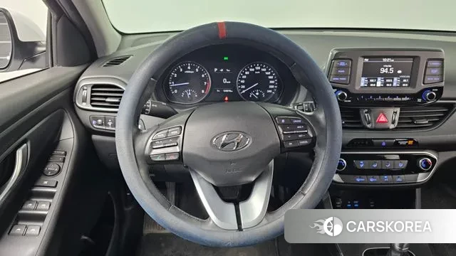 Hyundai i30 (PD) 2018 Белый из Кореи, фото 4