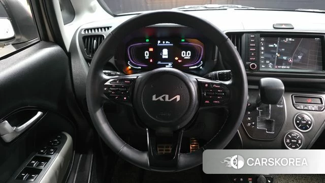 Kia The New Kia Ray 2023 Жемчужный цвет из Кореи, фото 4