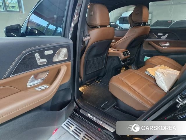 Mercedes-Benz GLS - Class X167 2025 Черный из Кореи, фото 4