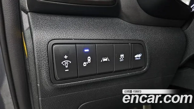 Hyundai All New Tucson 2019 Серый из Кореи, фото 4