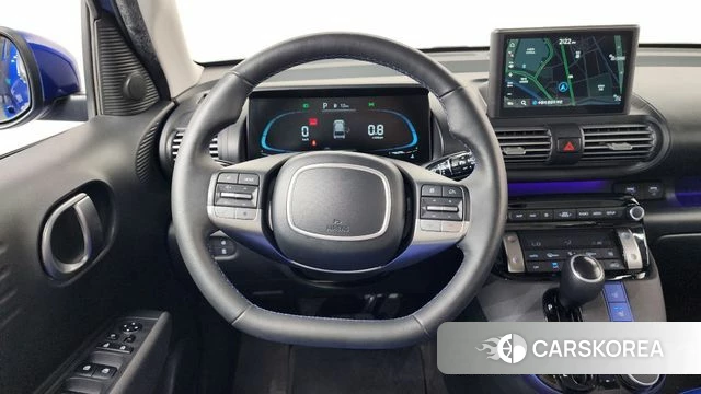 Hyundai Casper 2023 Синий из Кореи, фото 4
