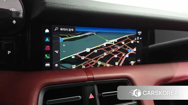 Porsche Taycan 2023 Серебристо-серый из Кореи, фото 4