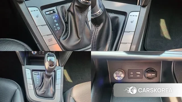 Hyundai The New Avante AD 2018 Серый из Кореи, фото 4