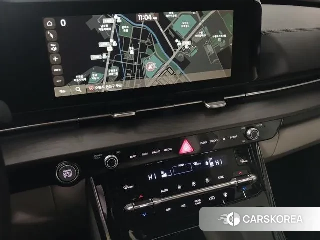 Kia Carnival 4th generation 2020 Черный из Кореи, фото 4