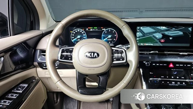Kia Carnival 4th generation 2021 Черный из Кореи, фото 4