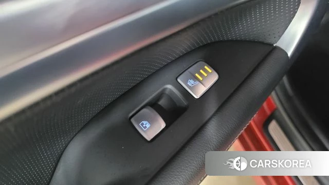 Genesis G70 2019 Красный из Кореи, фото 4