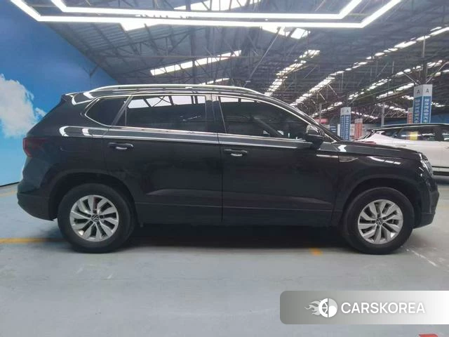 Volkswagen Tuyue 2021 Темно-серый из Китая, фото 4