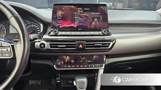 Kia Seltos 2020 Белый из Кореи, фото 4
