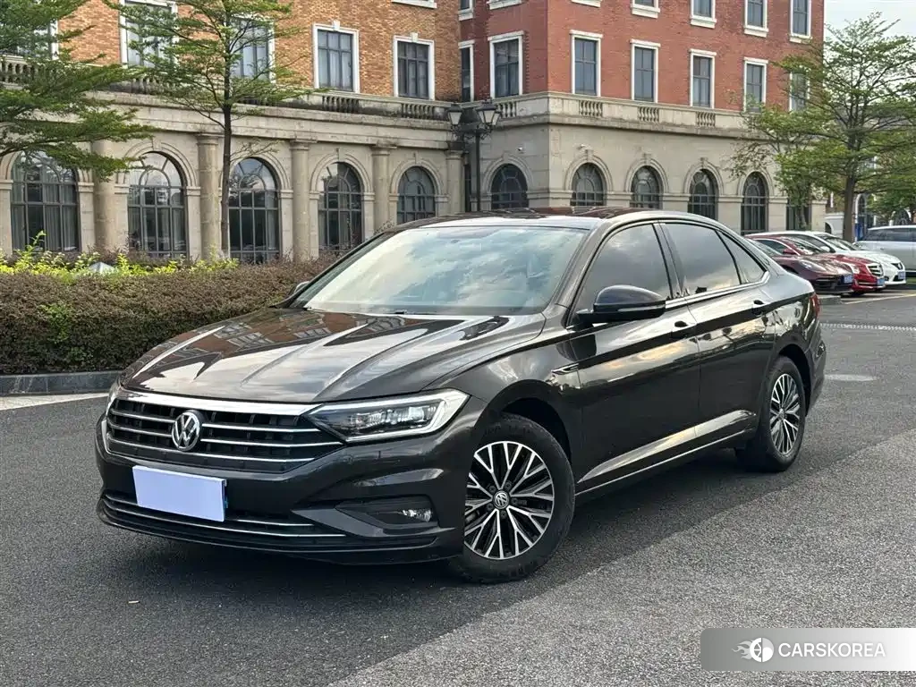 Volkswagen Sagitar 2020 Черный из Китая, фото 4