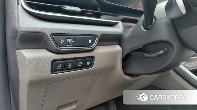 Kia The New Carnival 4th Generation 2024 Белый из Кореи, фото 4