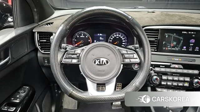 Kia Sportage The Bold 2018 Черный из Кореи, фото 4