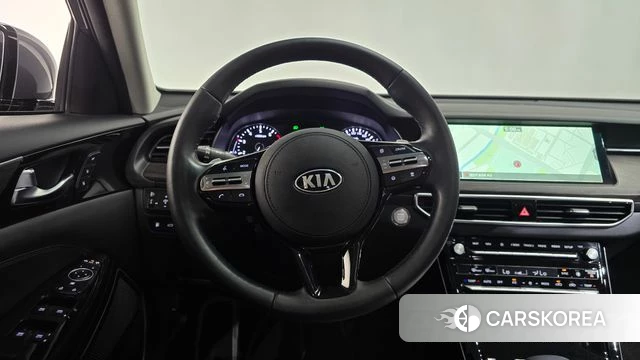 Kia K7 Premier 2019 Черный из Кореи, фото 4
