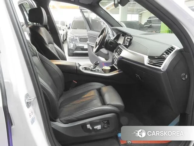 BMW X5 (G05) 2022 Белый из Кореи, фото 4