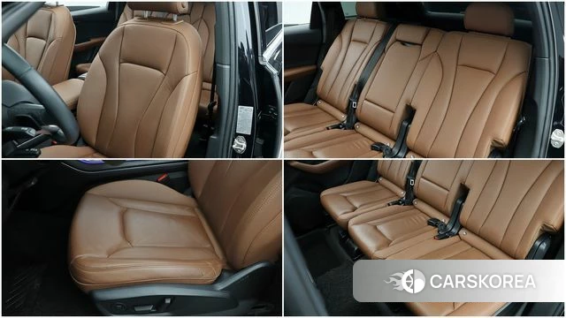 Audi Q7 (4M) 2021 Черный из Кореи, фото 4