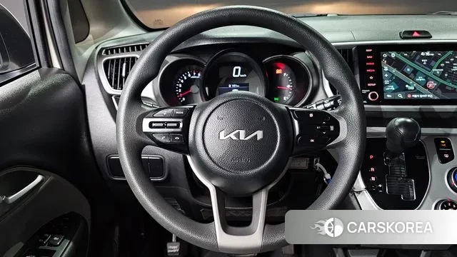 Kia The New Ray 2022 Жемчужный цвет из Кореи, фото 4