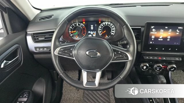 Renault Korea (Samsung) XM3 2020 Белый из Кореи, фото 4