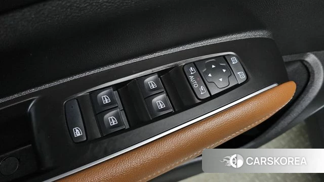 Renault Korea (Samsung) The New QM6 2021 Серый из Кореи, фото 4