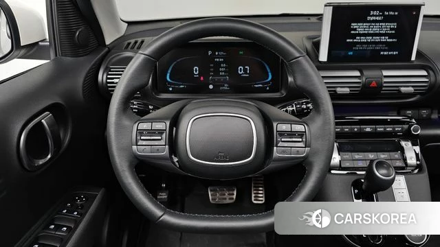Hyundai Casper 2023 Белый из Кореи, фото 4