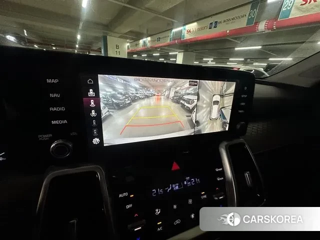 Kia Sorento 4th Generation 2020 Белый из Кореи, фото 4