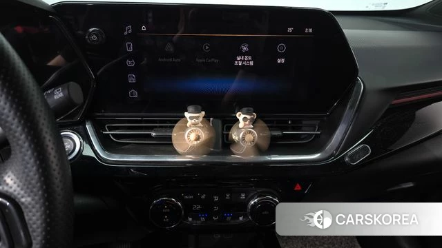 Chevrolet (GM Daewoo) Trax Crossover 2023 Черный из Кореи, фото 4