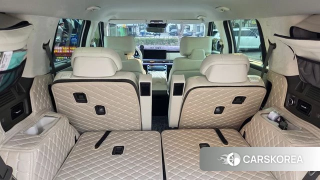 Hyundai Santa Fe (MX5) 2024 Белый из Кореи, фото 4