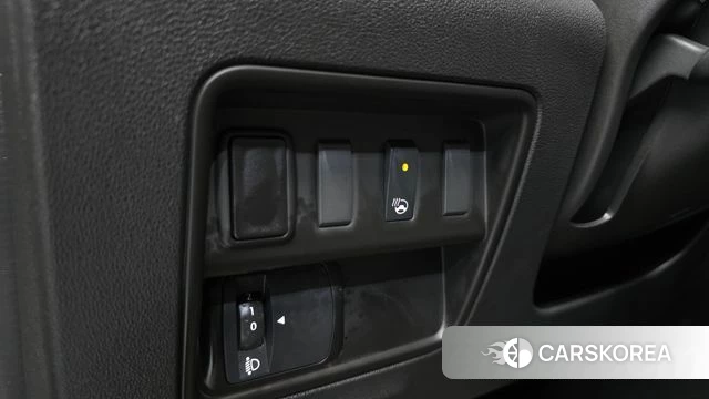 Renault Korea (Samsung) QM6 2018 Черный из Кореи, фото 4